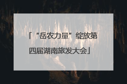 “岳农力量”绽放第四届湖南旅发大会
